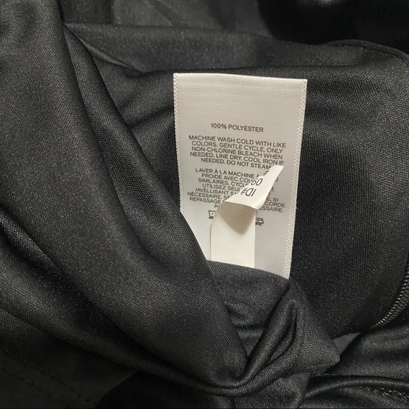 NEW LEOPARD RUCHED PRINT DRESS EXPRESS - Picture 7 of 7